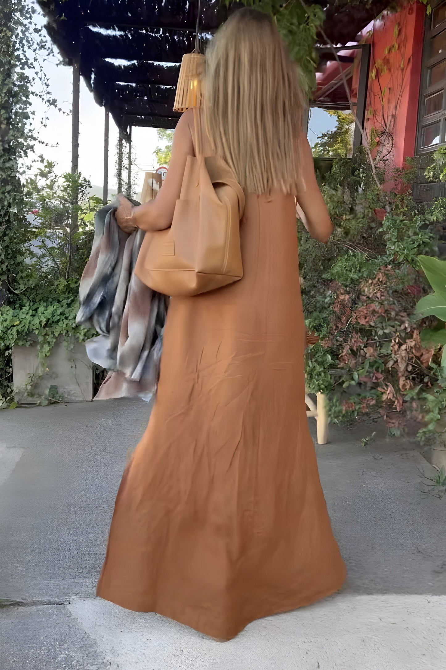 Solea™ | Zomerse Halterjurk