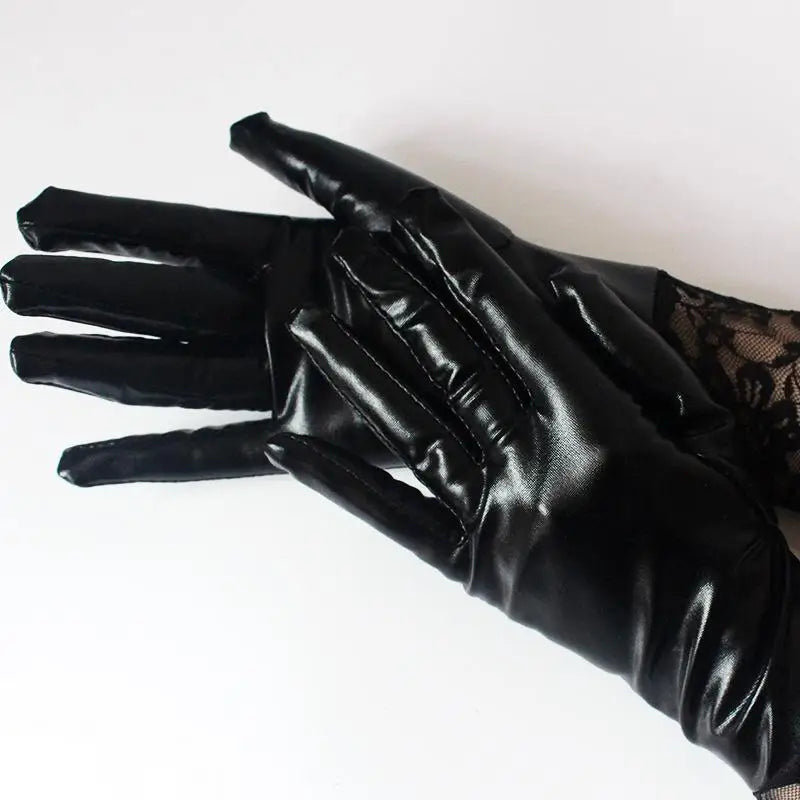 Madison™ | Black Venom Gloves