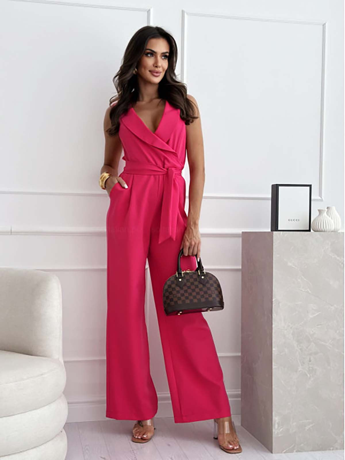 NOËLLE™ | Chic Jumpsuit