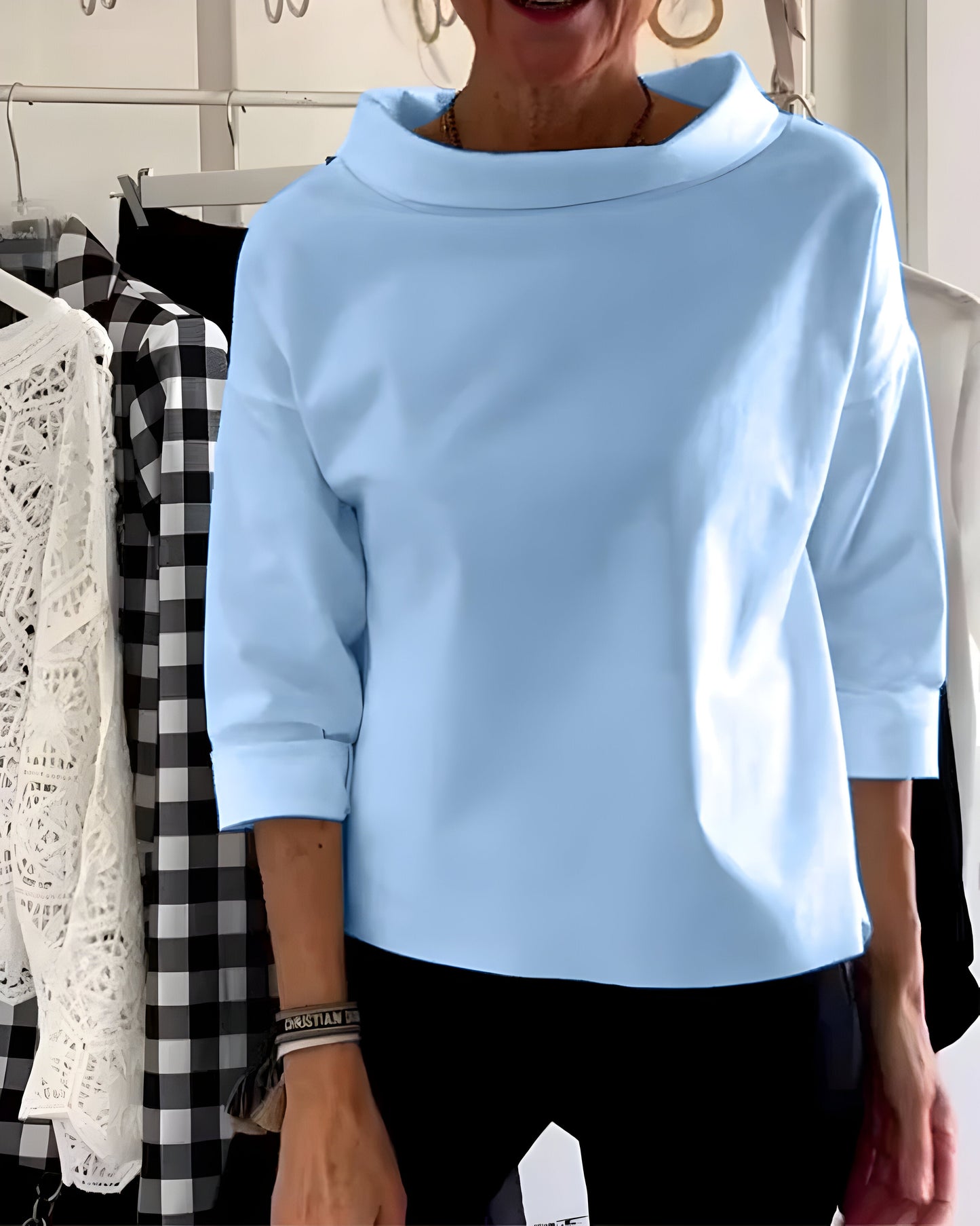 Natalya™ | Classic Top
