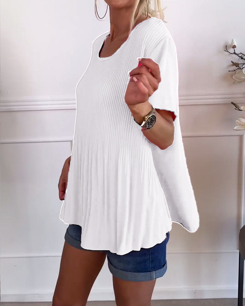 Klara™ | Elegante & Casual Dames Top