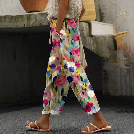 Nina™ | Gekleurde Jogging