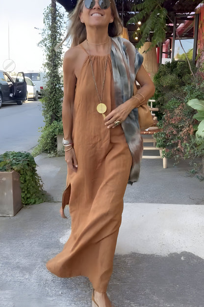 Solea™ | Zomerse Halterjurk