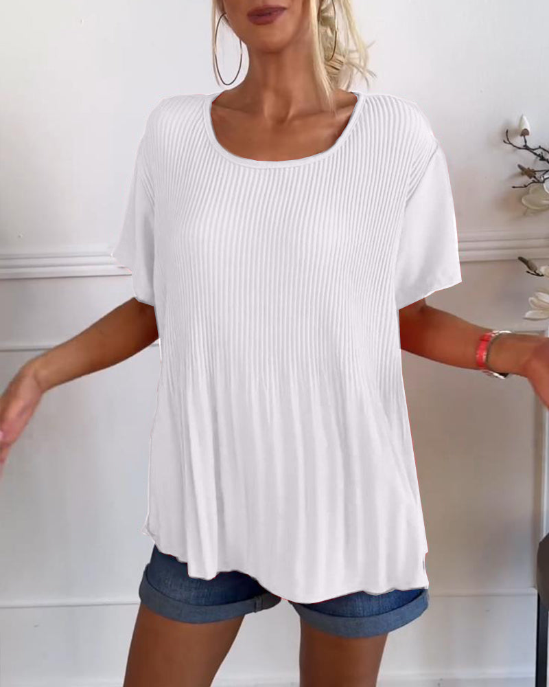 Klara™ | Elegante & Casual Dames Top