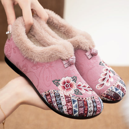 Clara™ | Warme Dames Winterschoenen met Fluweelzachte Voering