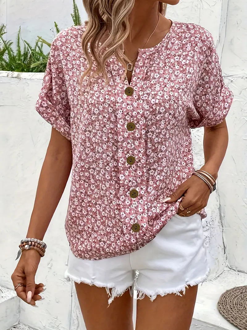 Kim™ | Elegante Zomertop