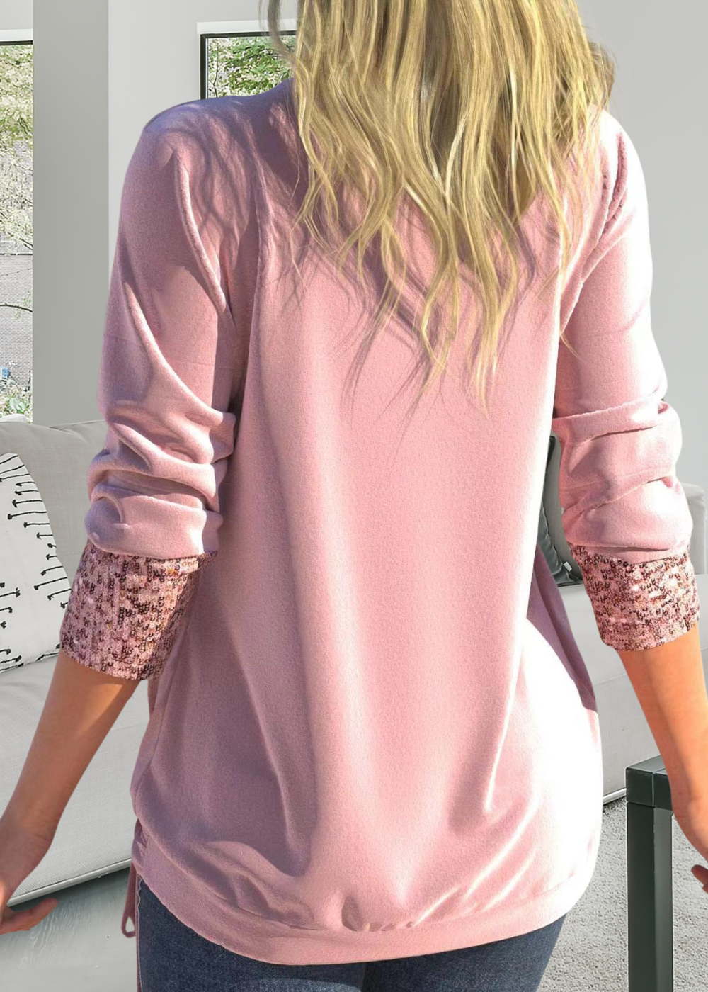 NOËLLE™ | Elegante tweedelige top