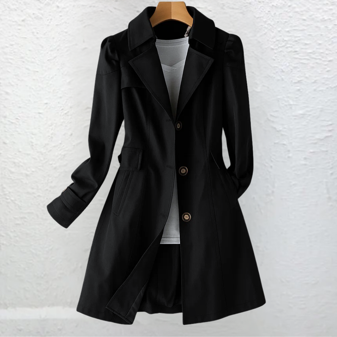 Laura™ | Vintage Trenchcoat