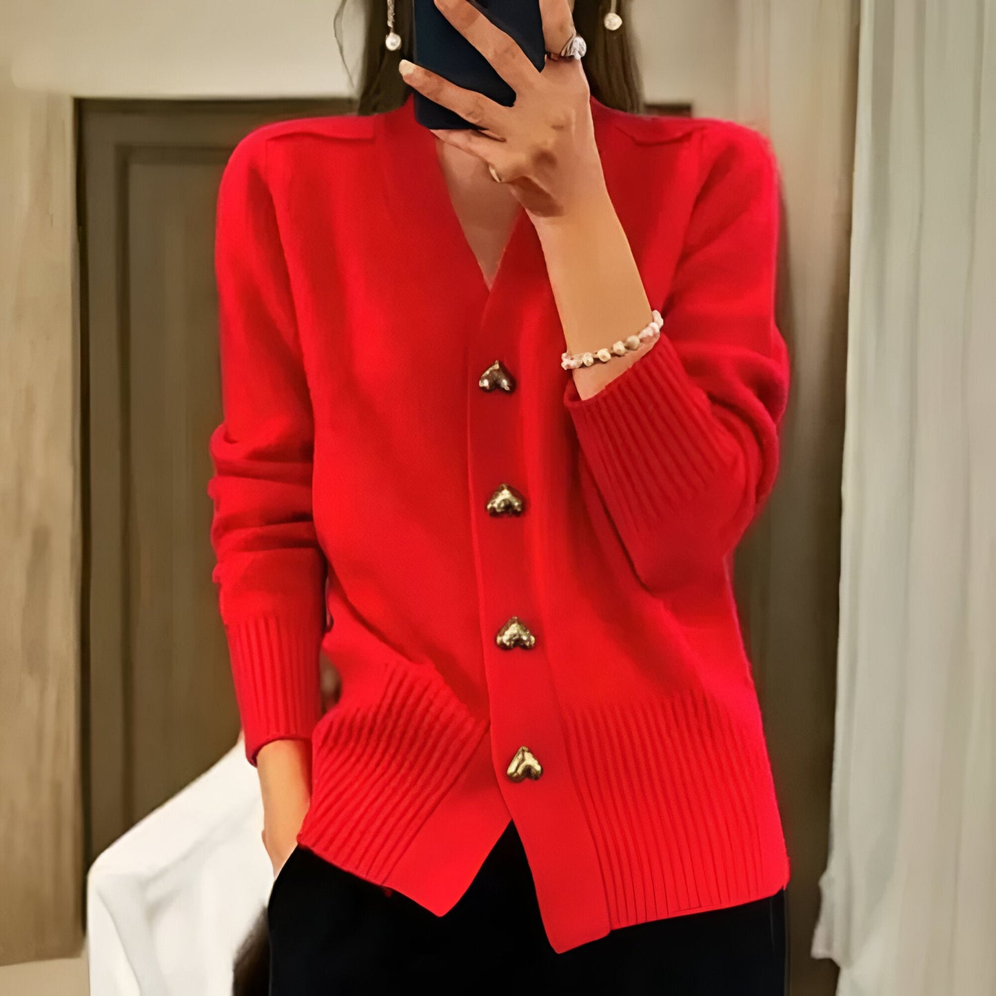 Eline™ | Elegante cardigan