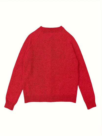 NOËLLE™ | Warme en Veelzijdige Cardigan