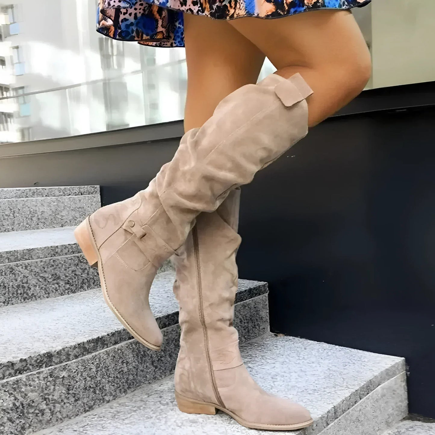 NOËLLE™ | Luxe Laarzen