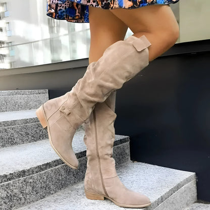 NOËLLE™ | Luxe Laarzen