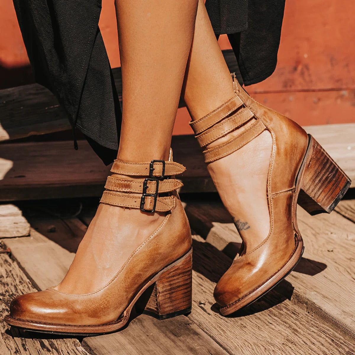 NOËLLE™ | Luxe Laars