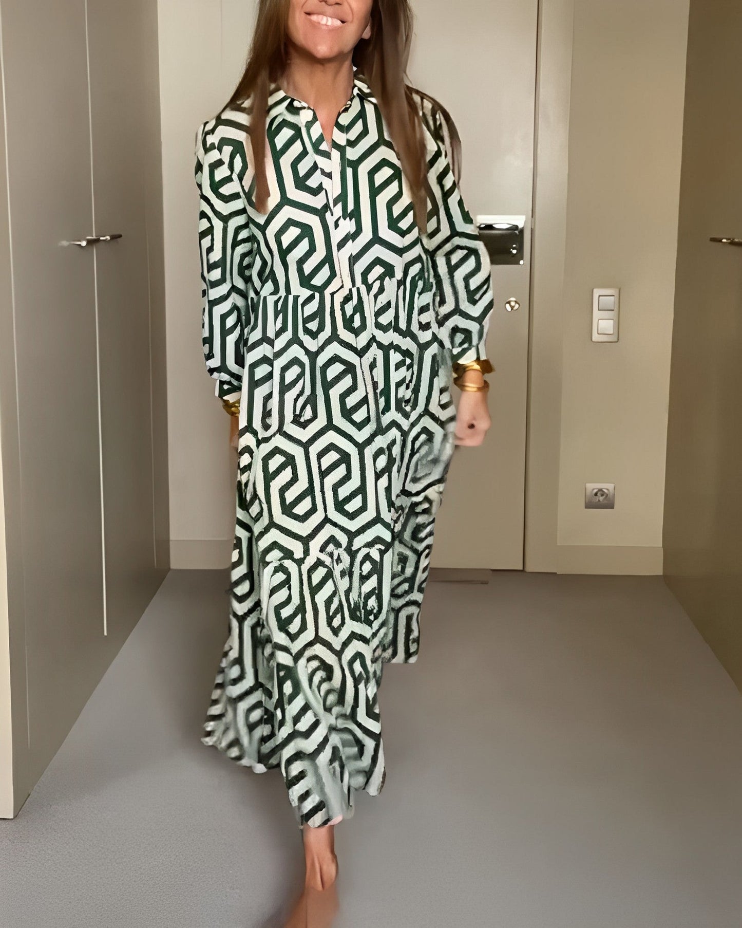 Casandra™ | Elegante Jurk