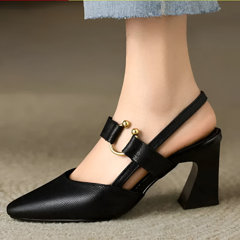 Bracha™ | Elegante Comfortabele Hakken
