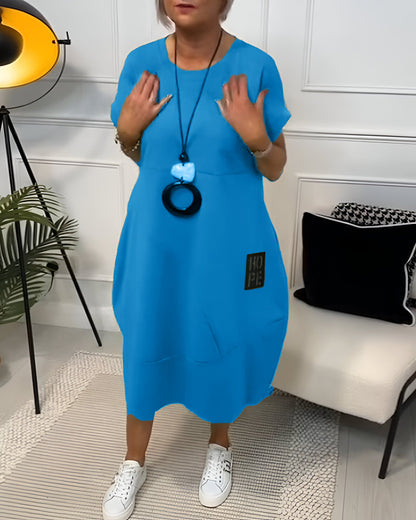 Ineke™ | Comfort Hoodie Jurk