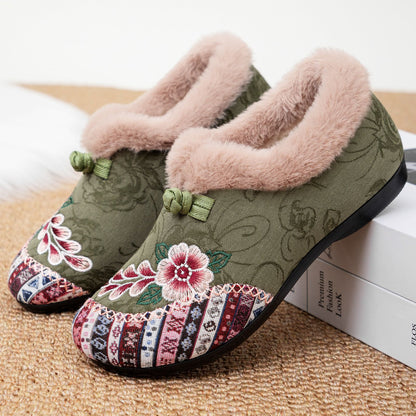 Clara™ | Warme Dames Winterschoenen met Fluweelzachte Voering