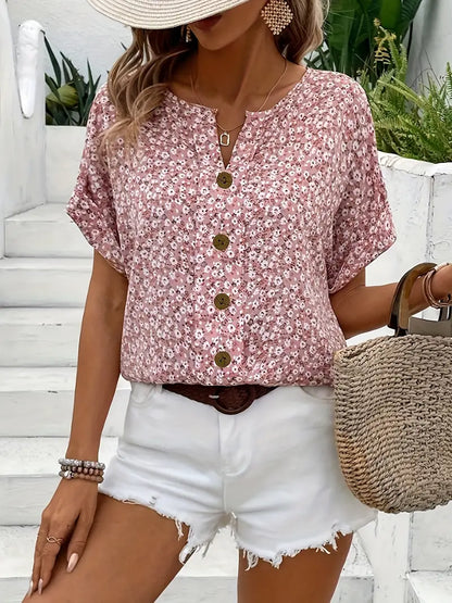 Kim™ | Elegante Zomertop