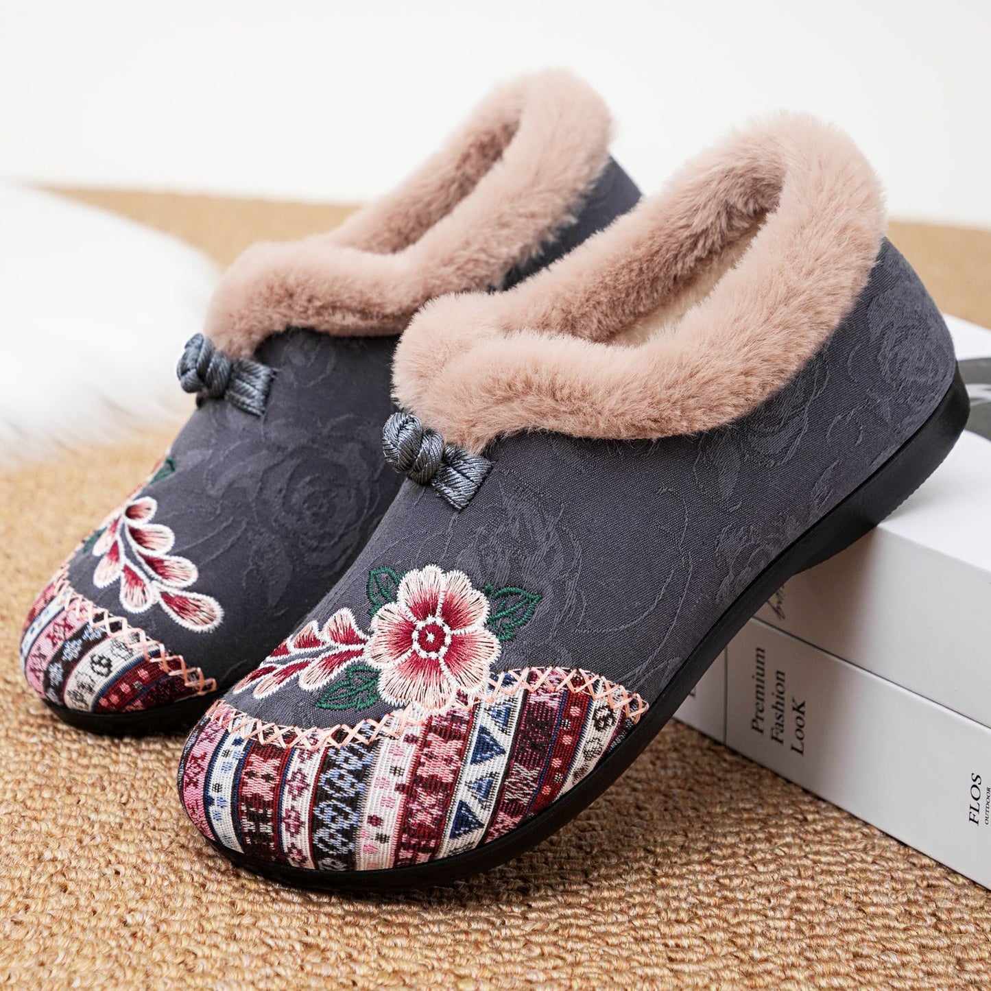 Clara™ | Warme Dames Winterschoenen met Fluweelzachte Voering