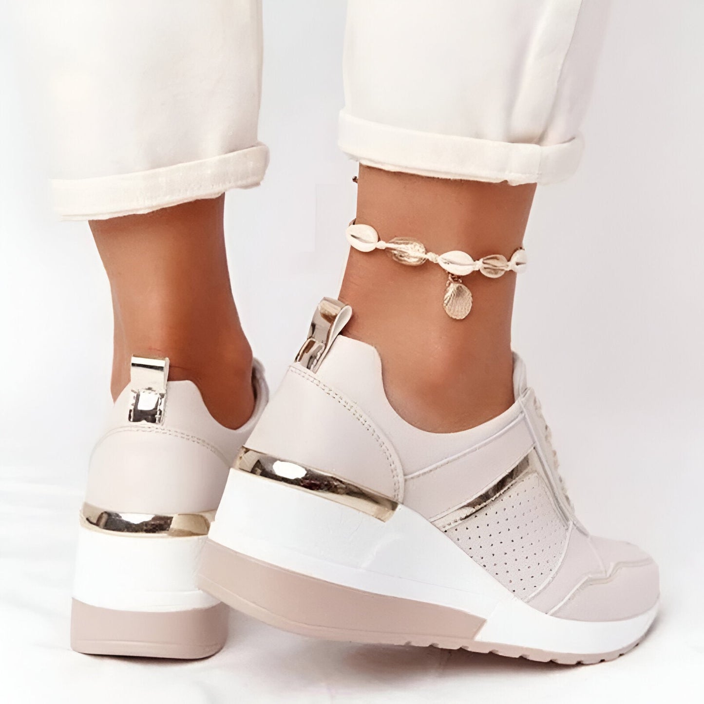 NOËLLE™ | Elegante Sneakers