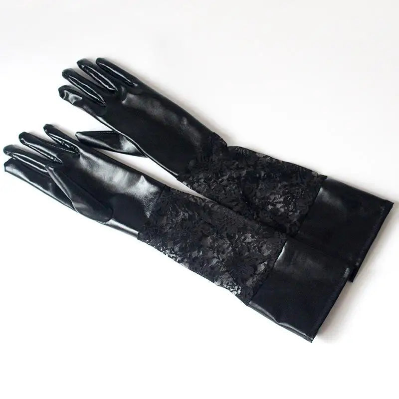 Madison™ | Black Venom Gloves