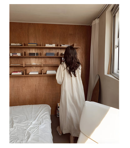 Sohye™ | Elegante Loungejurk van Katoen