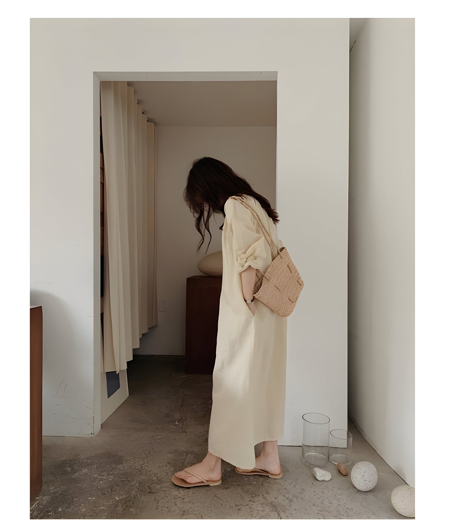 Sohye™ | Elegante Loungejurk van Katoen