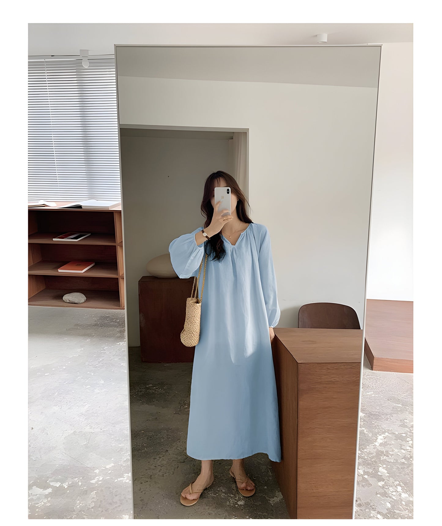 Sohye™ | Elegante Loungejurk van Katoen