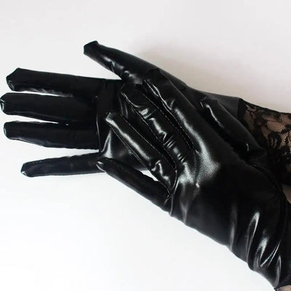 Madison™ | Black Venom Gloves