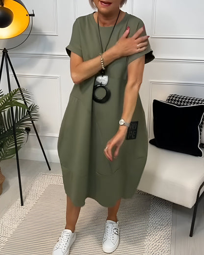 Ineke™ | Comfort Hoodie Jurk