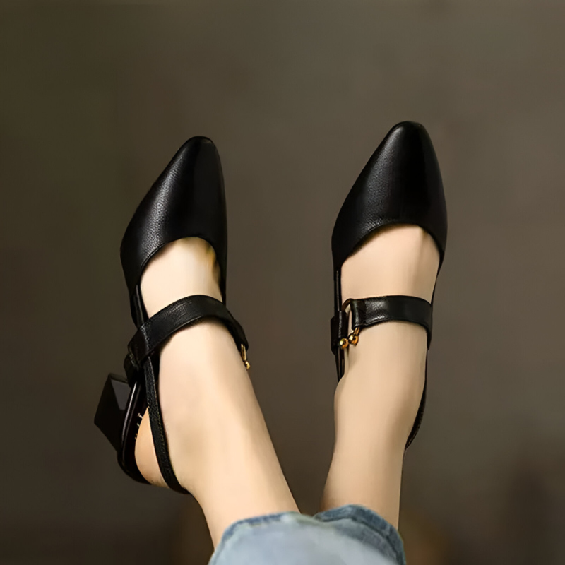 Bracha™ | Elegante Comfortabele Hakken