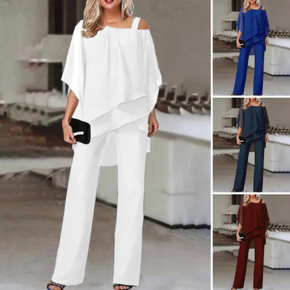 NOËLLE™ | Elegante Tweedelige set