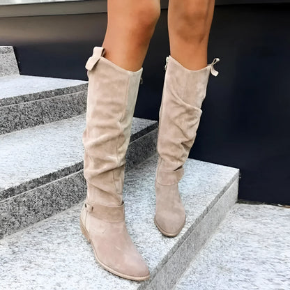 NOËLLE™ | Luxe Laarzen