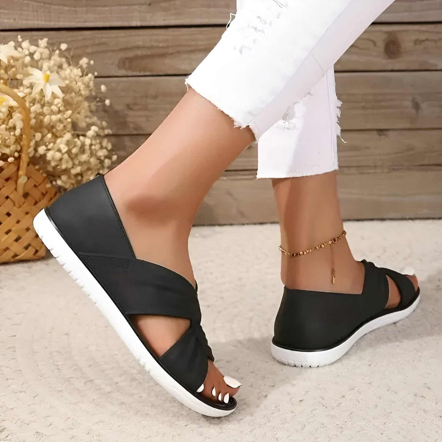 Elke™ | Comfy Instappers