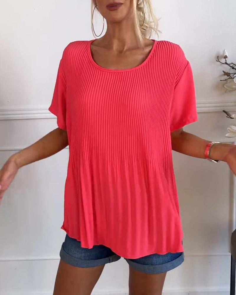 Klara™ | Elegante & Casual Dames Top