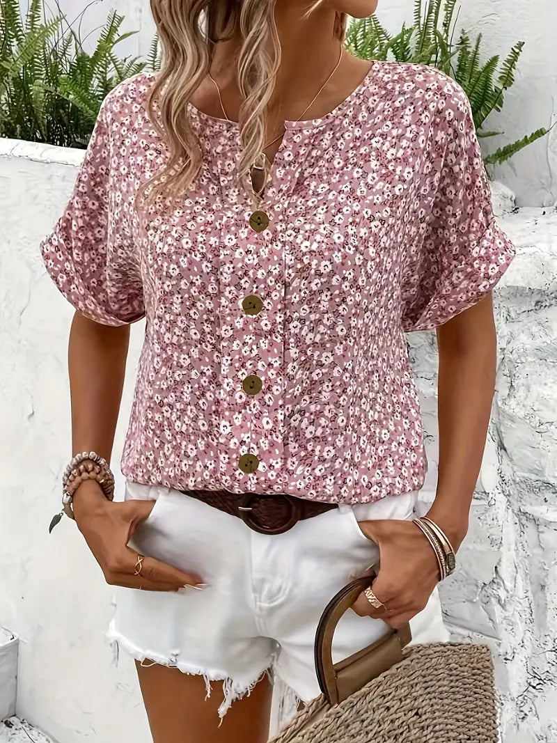 Kim™ | Elegante Zomertop