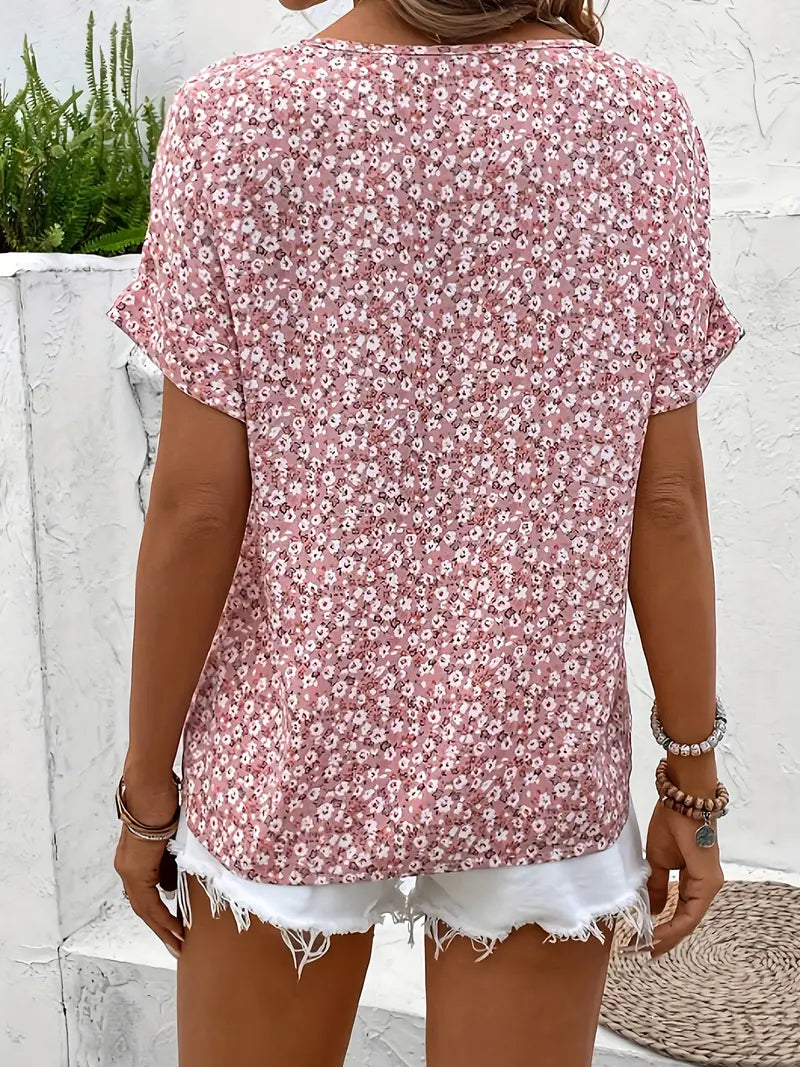 Kim™ | Elegante Zomertop