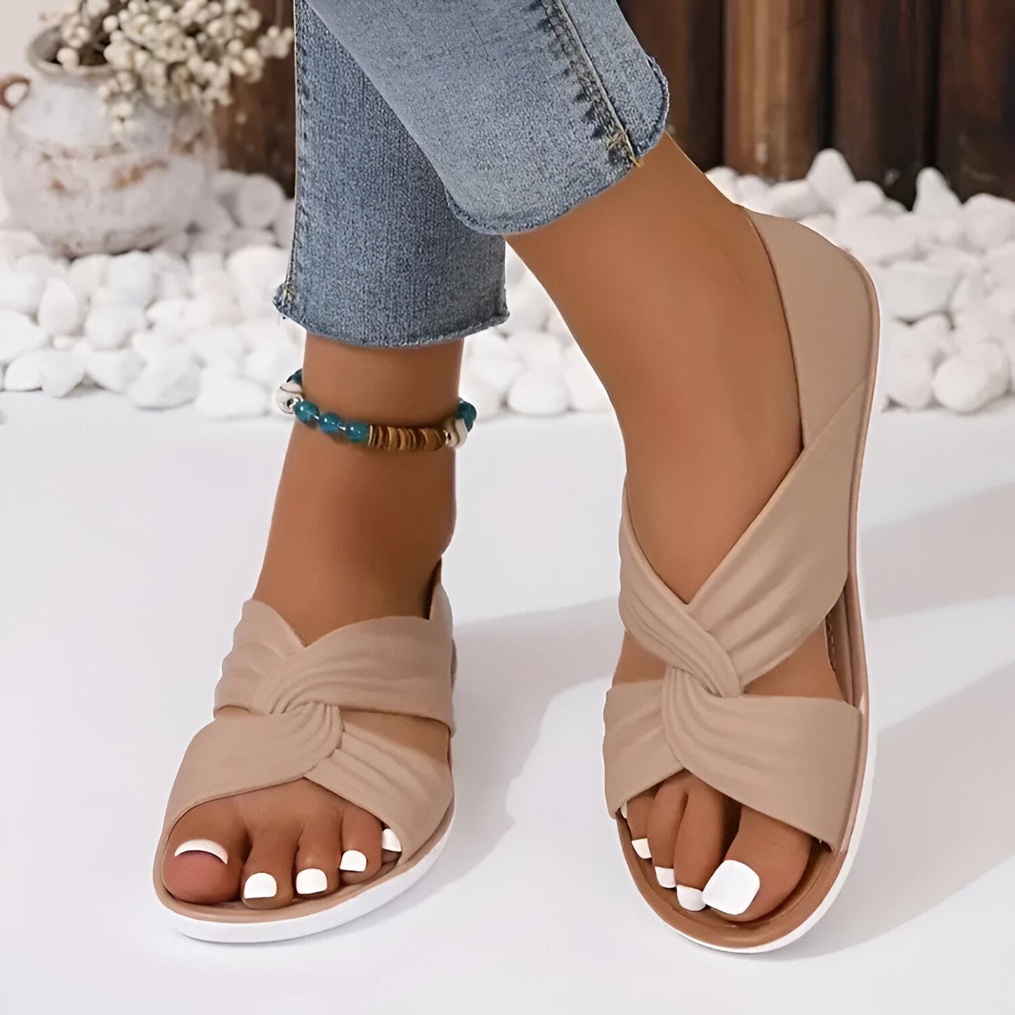 Elke™ | Comfy Instappers
