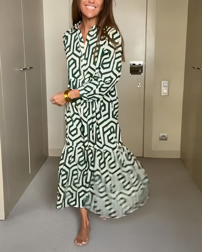 Casandra™ | Elegante Jurk