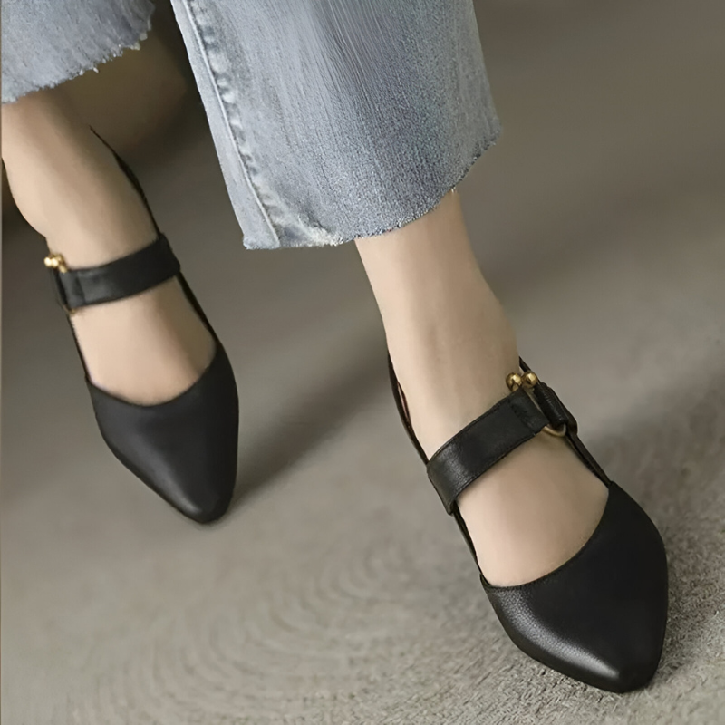 Bracha™ | Elegante Comfortabele Hakken