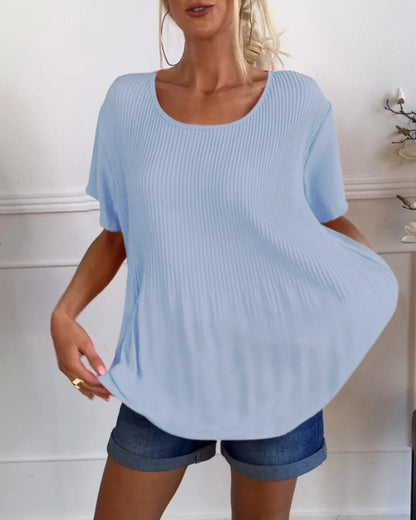 Klara™ | Elegante & Casual Dames Top