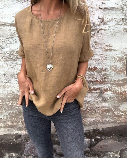 NOËLLE™ | Essential T-Shirt