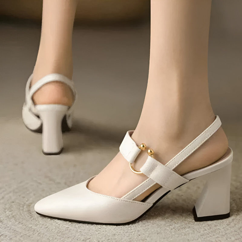 Bracha™ | Elegante Comfortabele Hakken