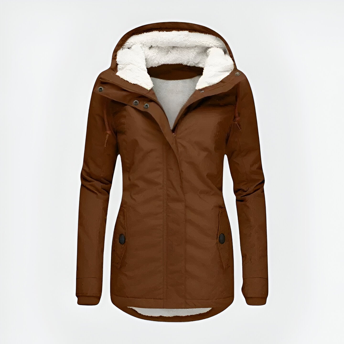 Juliandra™ | Comfortabele Jas