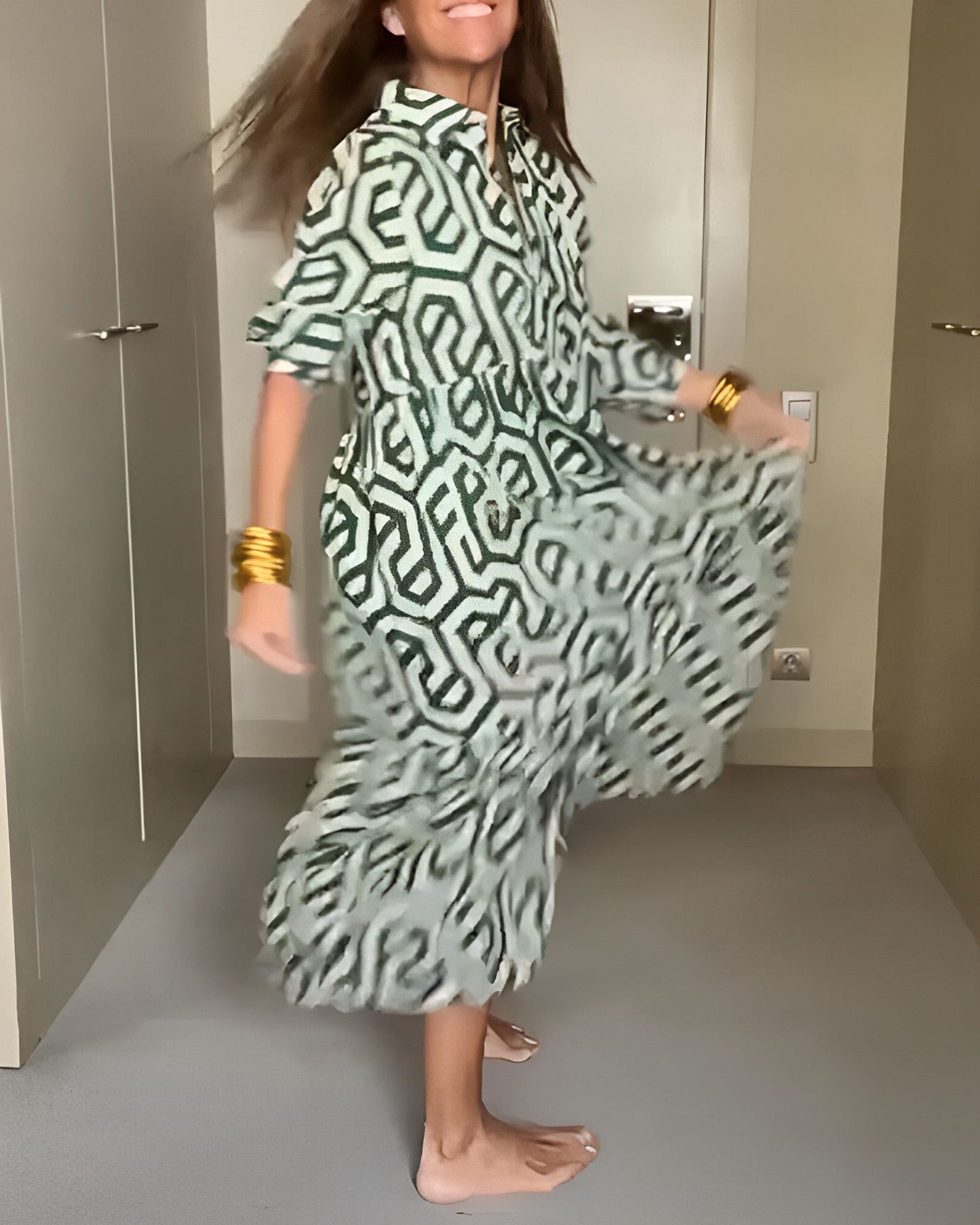 Casandra™ | Elegante Jurk