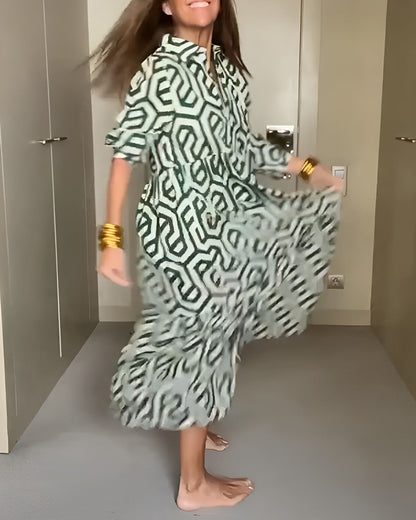 Casandra™ | Elegante Jurk