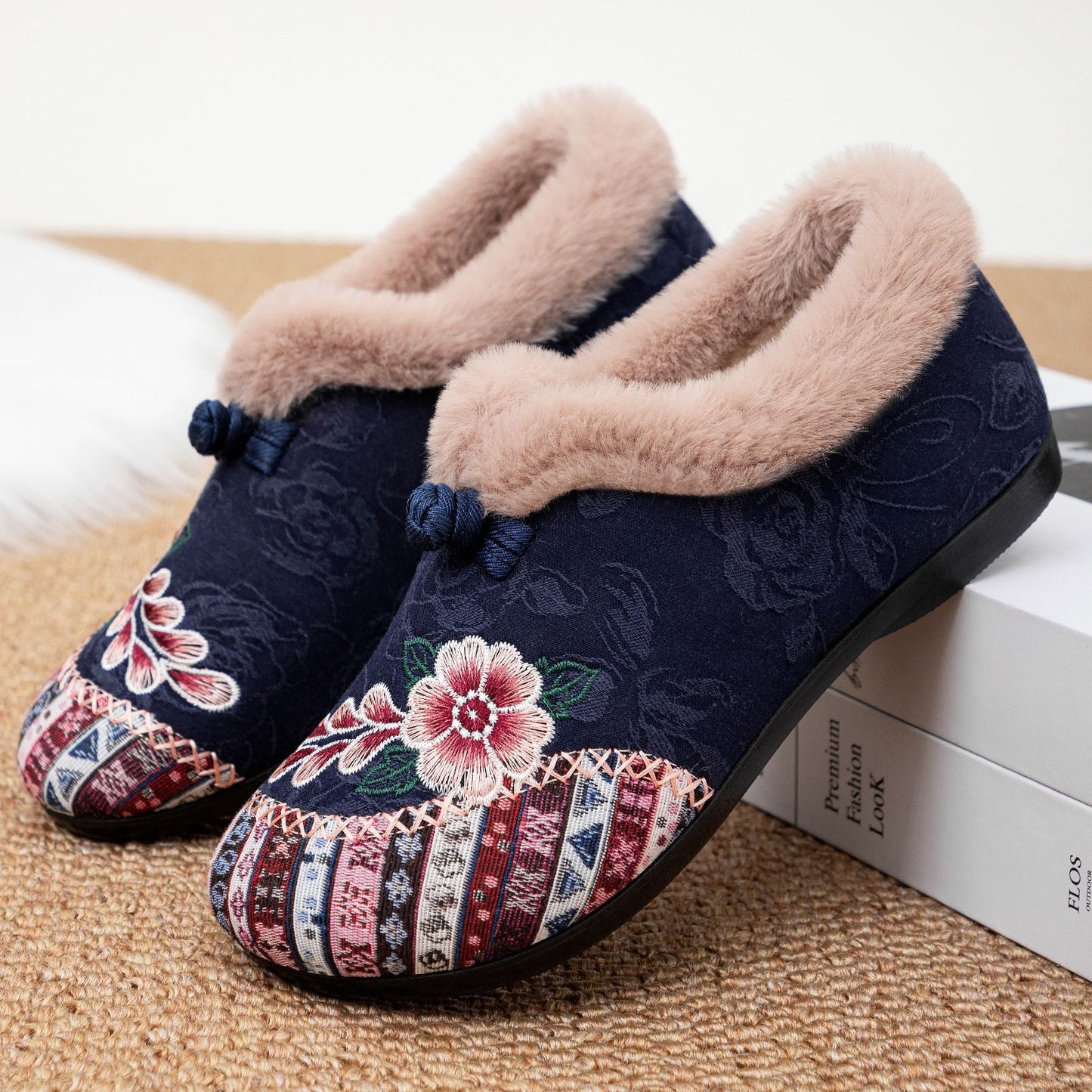 Clara™ | Warme Dames Winterschoenen met Fluweelzachte Voering