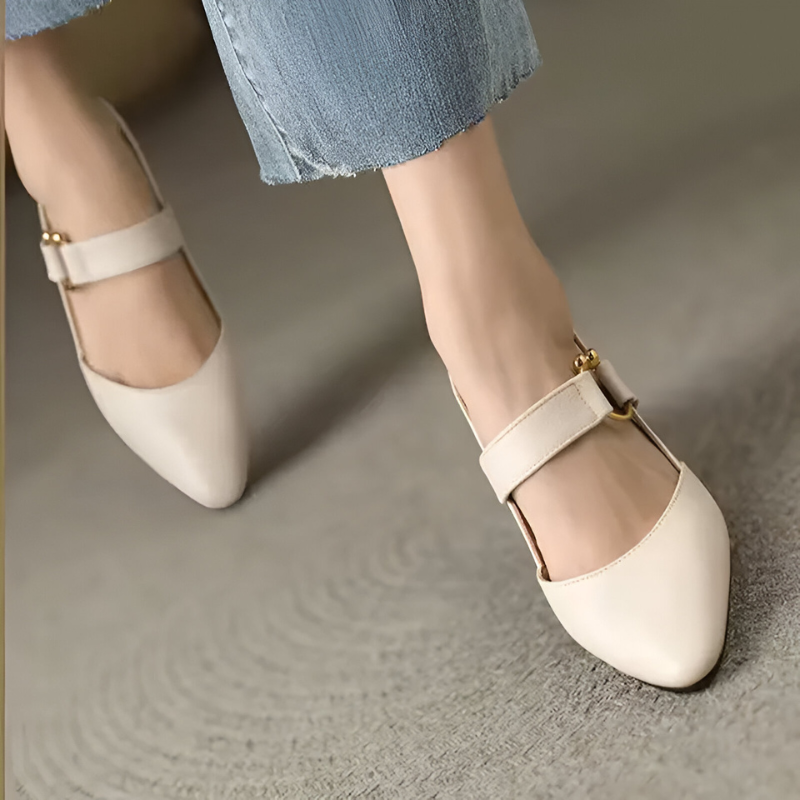 Bracha™ | Elegante Comfortabele Hakken