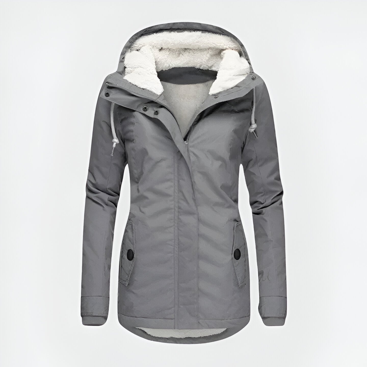Juliandra™ | Comfortabele Jas