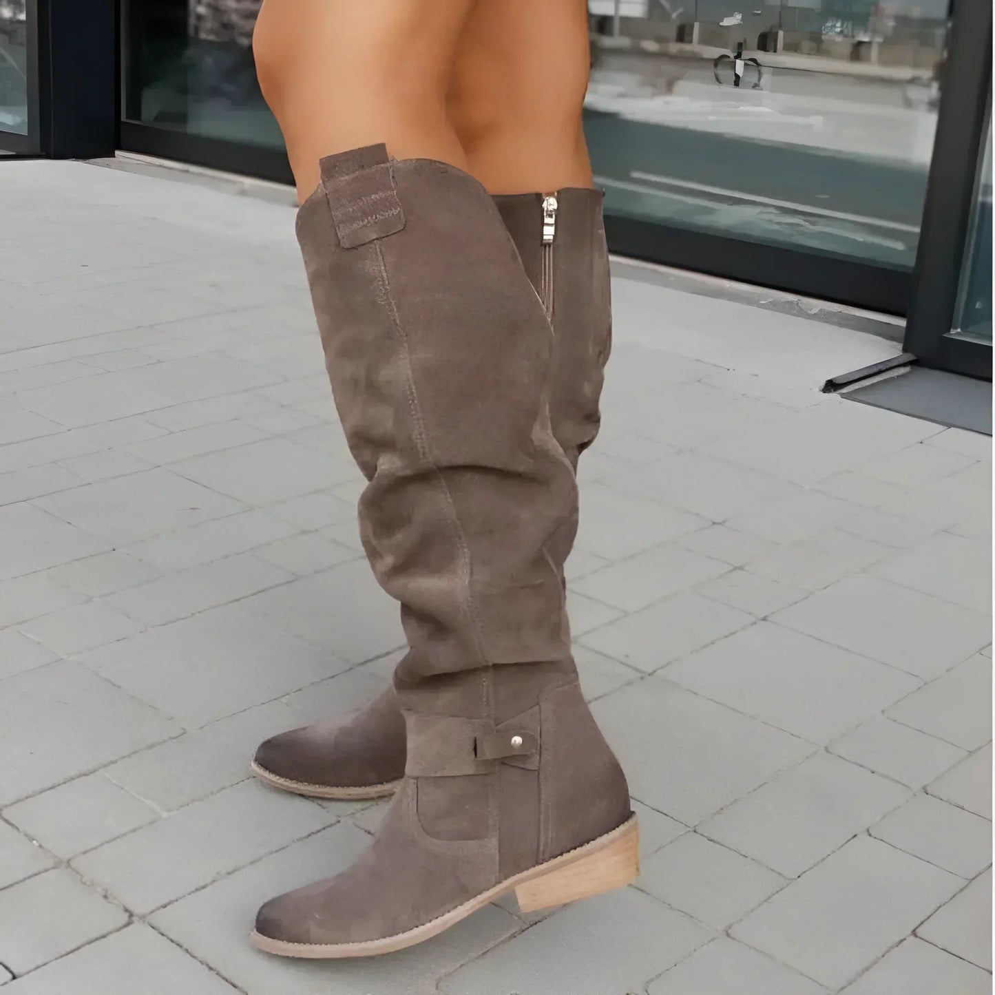 NOËLLE™ | Luxe Laarzen